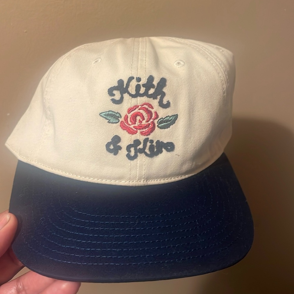 Kith and kin “dad hat”